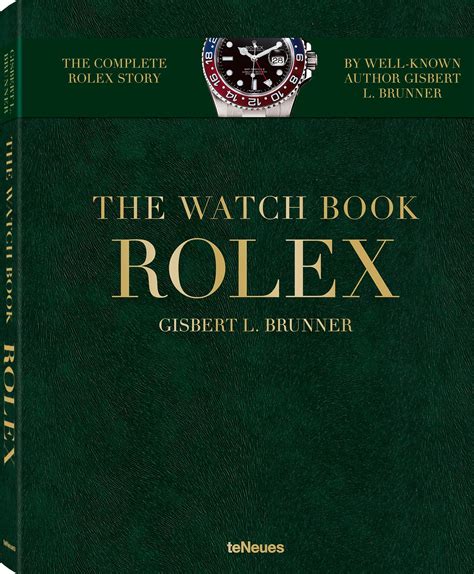 ‘The Watch Book: Rolex’ Is the New Must